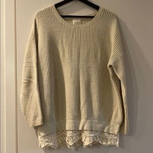 Urban Outfitters Pins and Needles sweater